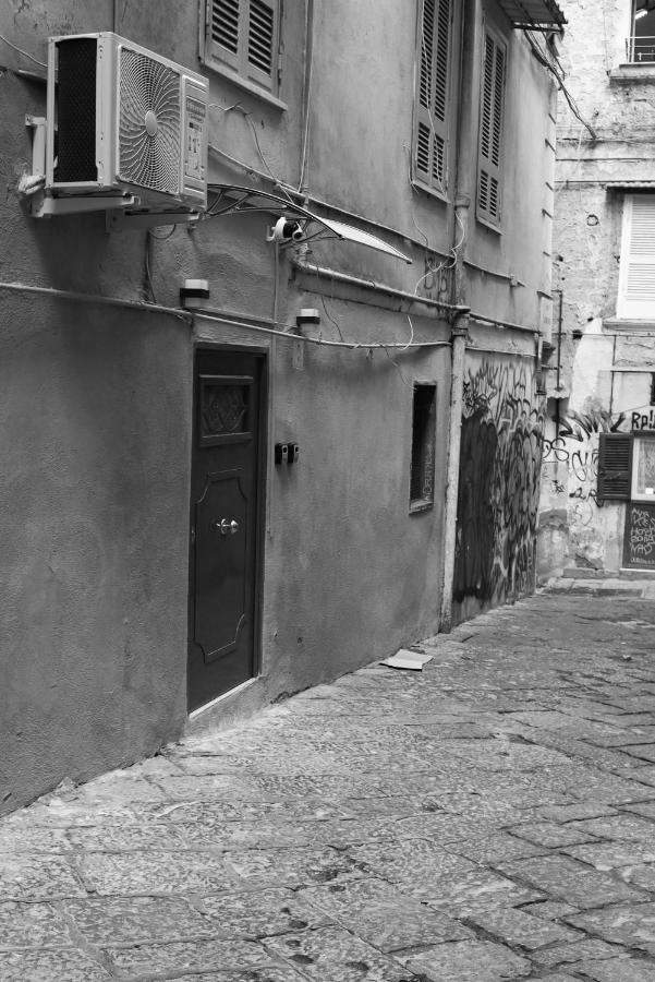 Pappacoda Home Nápoles Exterior foto